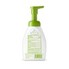 image:imageBabyganics AlcoholFree Foaming Hand Sanitizer Pump Bottle Fragrance Free 845 oz 3 PackFragrance Free