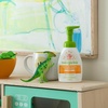 image:imageBabyganics AlcoholFree Foaming Hand Sanitizer Pump Bottle Fragrance Free 845 oz 3 PackMandarin