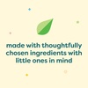 image:imageBabyganics 3X Baby Laundry Detergent HE compatible StainFighting Fragrance Free 60 Fl OzFragrance Free