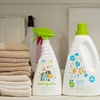 image:imageBabyganics 3X Baby Laundry Detergent HE compatible StainFighting Fragrance Free 60 Fl OzFragrance Free