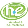 image:imageBabyganics 3X Baby Laundry Detergent HE compatible StainFighting Lavender 60 Fl Oz