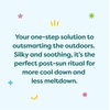 image:imageBabyganics After Sun Gel Cream Mellow Melon 5oz
