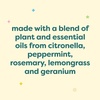 image:imageBabyganics Insect Spray 6oz 2 pack Made with Plant and Essential Oils Packaging May Vary2 Fl Oz Pack of 1
