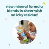 image:imageBabyganics SPF 50 Mineral Sunscreen Lotion Sheer Blend UVA UVB Protection Octinoxate amp Oxybenzone Free Water Resistant Fragrance Free 3 oz
