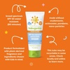 image:imageBabyganics SPF 50 Mineral Sunscreen Lotion Sheer Blend UVA UVB Protection Octinoxate amp Oxybenzone Free Water Resistant Fragrance Free 3 oz