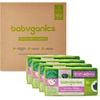 image:imageBabyganics Size 1 160 count Absorbent Breathable Triple Dry Protection Diapers
