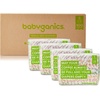 image:imageBabyganics Size 5 100 count Absorbent Breathable Triple Dry Protection Diapers