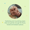image:imageBabyganics Baby Wipes Unscented Diaper Wipes 240 Count 3 Packs of 8080 count Pack of 5