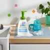 image:imageBabyganics Dish Giftset Standard Pump Travel Size and Refill Fragrance Free