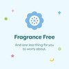 image:imageBabyganics Dish Giftset Standard Pump Travel Size and Refill Fragrance Free