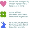 image:imageBabyganics Dish Giftset Standard Pump Travel Size and Refill Fragrance Free
