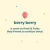 image:imageBabyganics Foaming Body Wash Berry Berry TearFree 14 Fl Oz Pack of 2