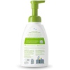 image:imageBabyganics Foaming Dish amp Bottle Soap Pump Bottle Citrus PlantDerived Cleaning Power Removes Dried Milk 16 Fl Oz Pack of 3 Packaging May VaryFragrance Free