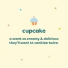 image:imageBabyganics KidsFoaming Body Wash Cupcake TearFree 14 Fl Oz Pack of 2
