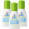 image:imageBabyganics Foaming Dish amp Bottle Soap Pump Bottle Citrus PlantDerived Cleaning Power Removes Dried Milk 16 Fl Oz Pack of 3 Packaging May VaryFragrance Free