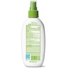 image:imageBabyganics 50 SPF Baby Sunscreen Spray and Bug Spray  Octinoxate amp Oxybenzone Free  DEET Free 6oz each Combo 2 Pack
