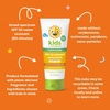 image:imageBabyganics SPF 50 Mineral Sunscreen Lotion Sheer Blend UVA UVB Protection Octinoxate amp Oxybenzone Free Water Resistant Totally Tropical 3 oz