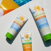 image:imageBabyganics SPF 50 Mineral Sunscreen Lotion Sheer Blend UVA UVB Protection Octinoxate amp Oxybenzone Free Water Resistant Totally Tropical 3 oz