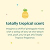 image:imageBabyganics SPF 50 Mineral Sunscreen Lotion Sheer Blend UVA UVB Protection Octinoxate amp Oxybenzone Free Water Resistant Totally Tropical 3 oz