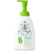 image:imageBabyganics Foaming Dish Soap Pump Bottle Fragrance Free 16 oz16 Fl Oz Pack of 1