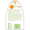image:imageBabyganics Foaming Dish amp Bottle Soap Pump Bottle Citrus PlantDerived Cleaning Power Removes Dried Milk 16 Fl Oz