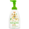 image:imageBabyganics Foaming Dish amp Bottle Soap Pump Bottle Citrus PlantDerived Cleaning Power Removes Dried Milk 16 Fl Oz