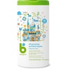 image:imageBabyganics All Purpose Surface Wipes FragranceFree 75 Count and NonAbrasive No Ammonia No Bleach Pack of 275 Count Pack of 2