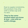 image:imageBabyganics All Purpose Surface Wipes FragranceFree 75 Count and NonAbrasive No Ammonia No Bleach Pack of 275 Count Pack of 2