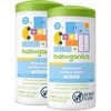 image:imageBabyganics All Purpose Surface Wipes 75 ct and NonAbrasive No Ammonia No Bleach Packaging May Vary75 Count Pack of 1