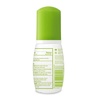 image:imageBabyganics Foaming Pump Hand Sanitizer Alcohol Free Travel Size Fragrance Free Kills 999 of Common Bacteria Moisturizing 169oz Pack of 6169 Fl Oz Pack of 6